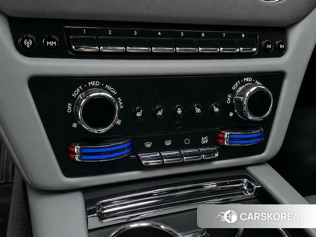Rolls-Royce Ghost 2nd Generation id 4443853 из Кореи 7