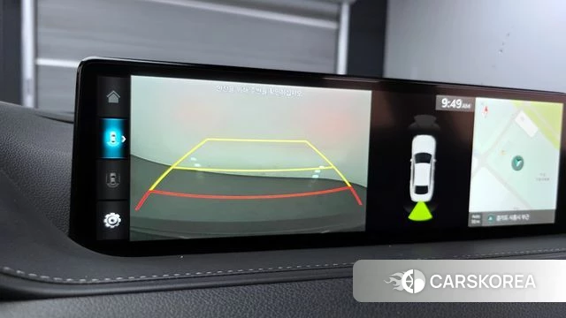 Genesis G80 (RG3) id 3910647 из Кореи 7