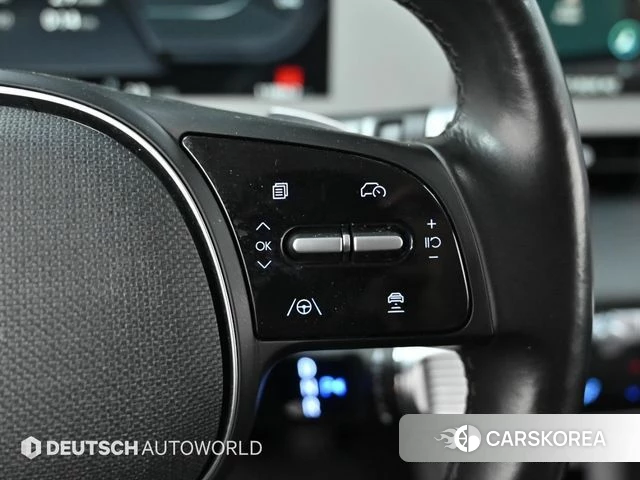 Hyundai Ionic 5 id 4330601 из Кореи 7