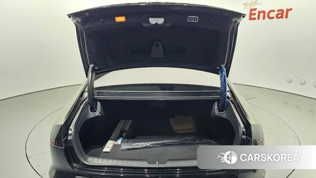 Hyundai Grandeur Hybrid (GN7) id 4279767 из Кореи 7
