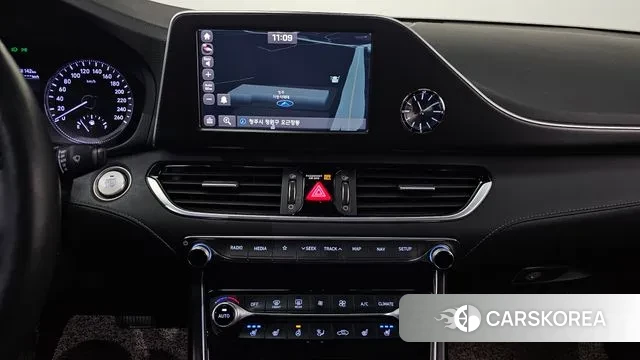 Hyundai Grandeur IG id 3626928 из Кореи 7