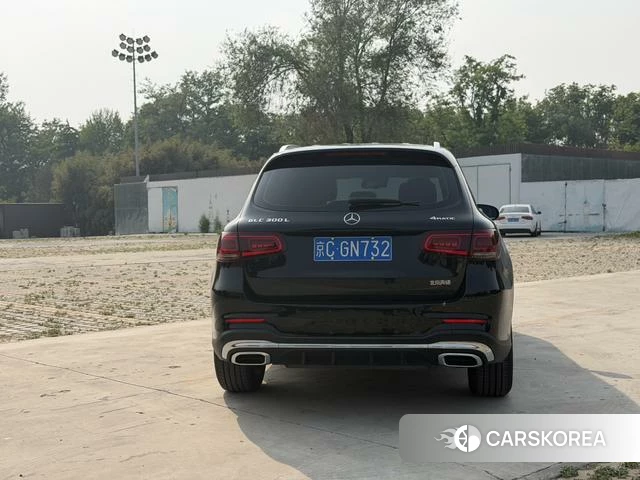 Mercedes-Benz GLC id 4314755 из Китая 7