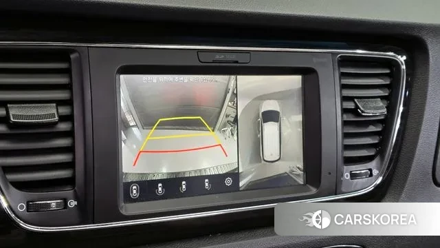 Kia The New Carnival id 3563196 из Кореи 7