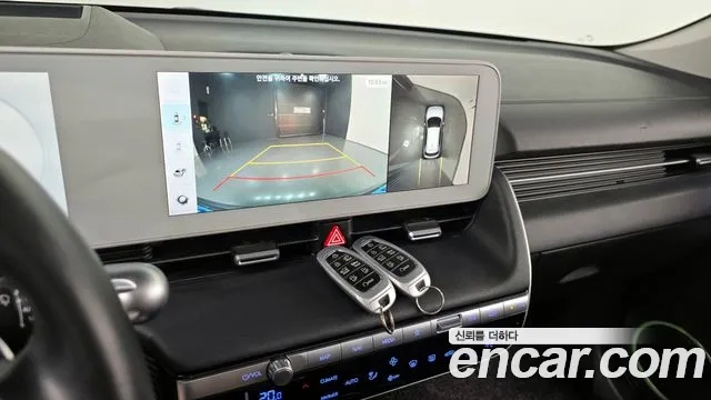 Hyundai Ionic 5 id 2879497 из Кореи 7