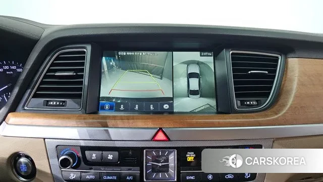 Genesis G80 id 3380118 из Кореи 7