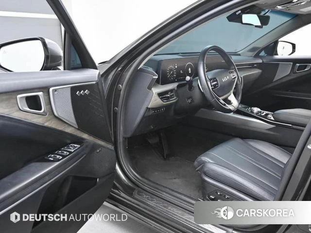 Kia K8 id 3897809 из Кореи 7