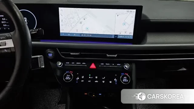 Hyundai Sonata D Edge (DN8) id 3544632 из Кореи 7