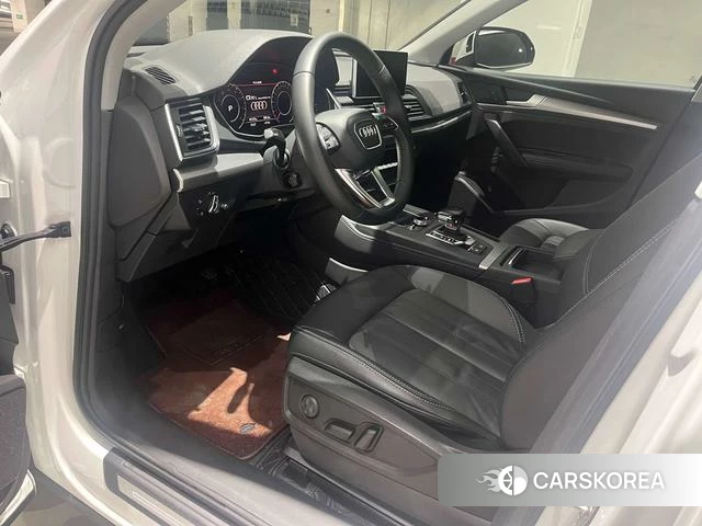 Audi Q5L id 4219286 из Китая 7
