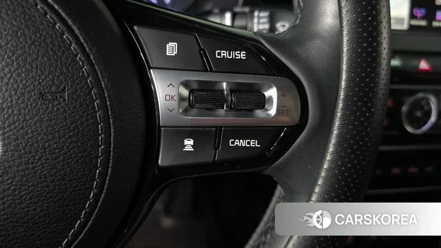 Kia All New K7 Hybrid id 4652387 из Кореи 7