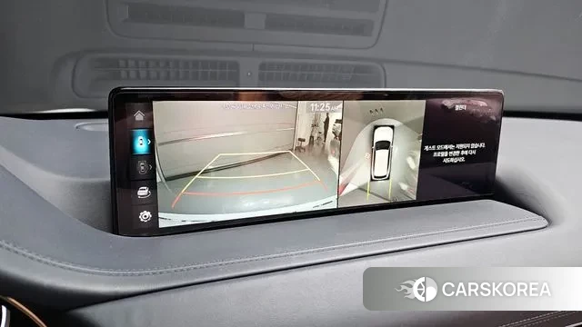 Genesis GV80 id 3458571 из Кореи 7