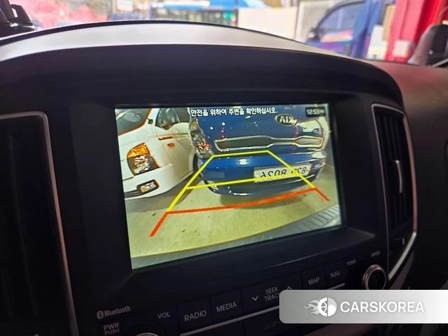 Hyundai The New Grand Starex id 3886285 из Кореи 7