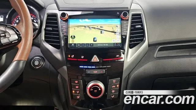 Ssangyong Tivoli Armor id 2937243 из Кореи 7