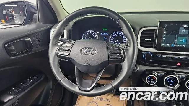 Hyundai Venue id 2864977 из Кореи 7