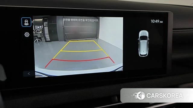 Hyundai The New Tucson Hybrid (NX4) id 4505272 из Кореи 7