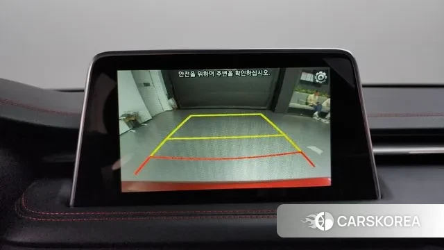 Genesis G70 id 3045380 из Кореи 7