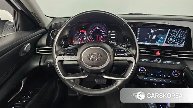 Hyundai Avante (CN7) id 3349216 из Кореи 7