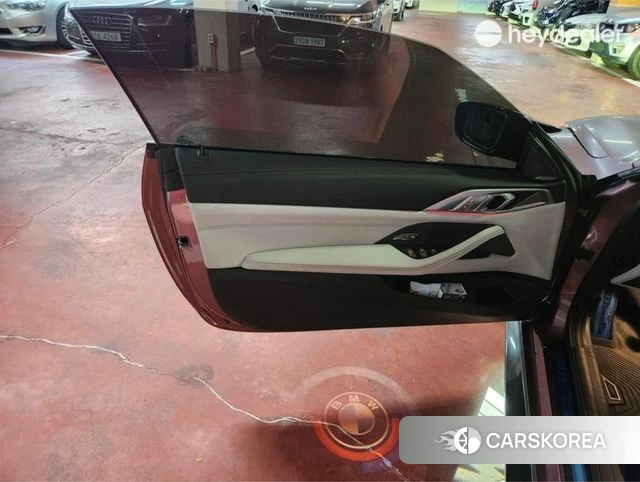 BMW M4 (G82) id 4749180 из Кореи 7