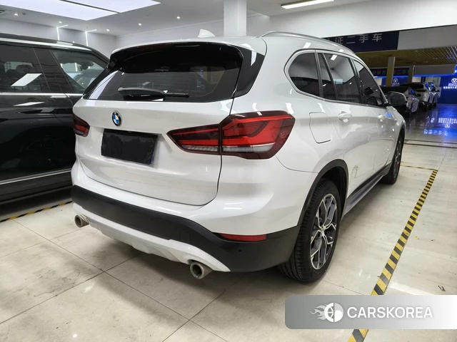 BMW X1 id 4367542 из Китая 7