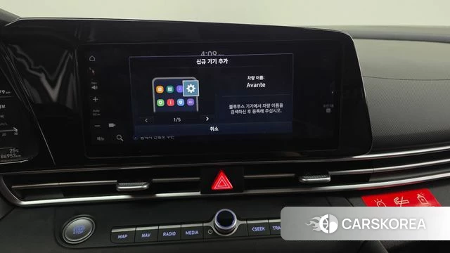 Hyundai Avante (CN7) id 4893604 из Кореи 7