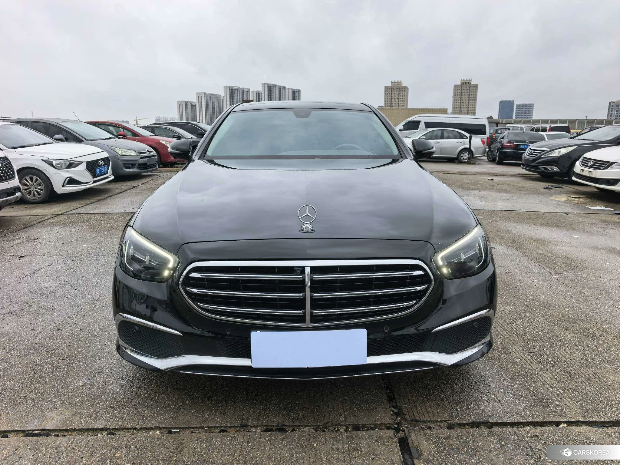 Mercedes-Benz E-class id 4487200 из Китая 7