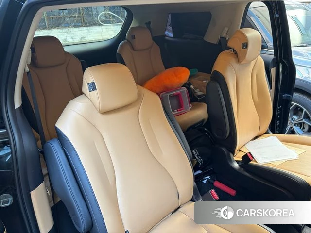 Kia Carnival 4th generation id 3856464 из Кореи 7