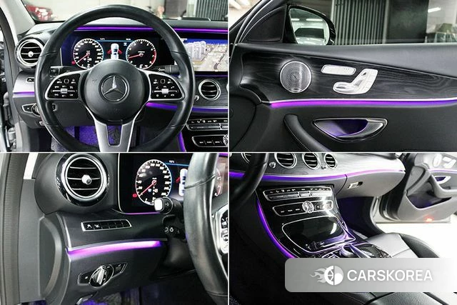 Mercedes-Benz E-Class W213 id 3880050 из Кореи 7