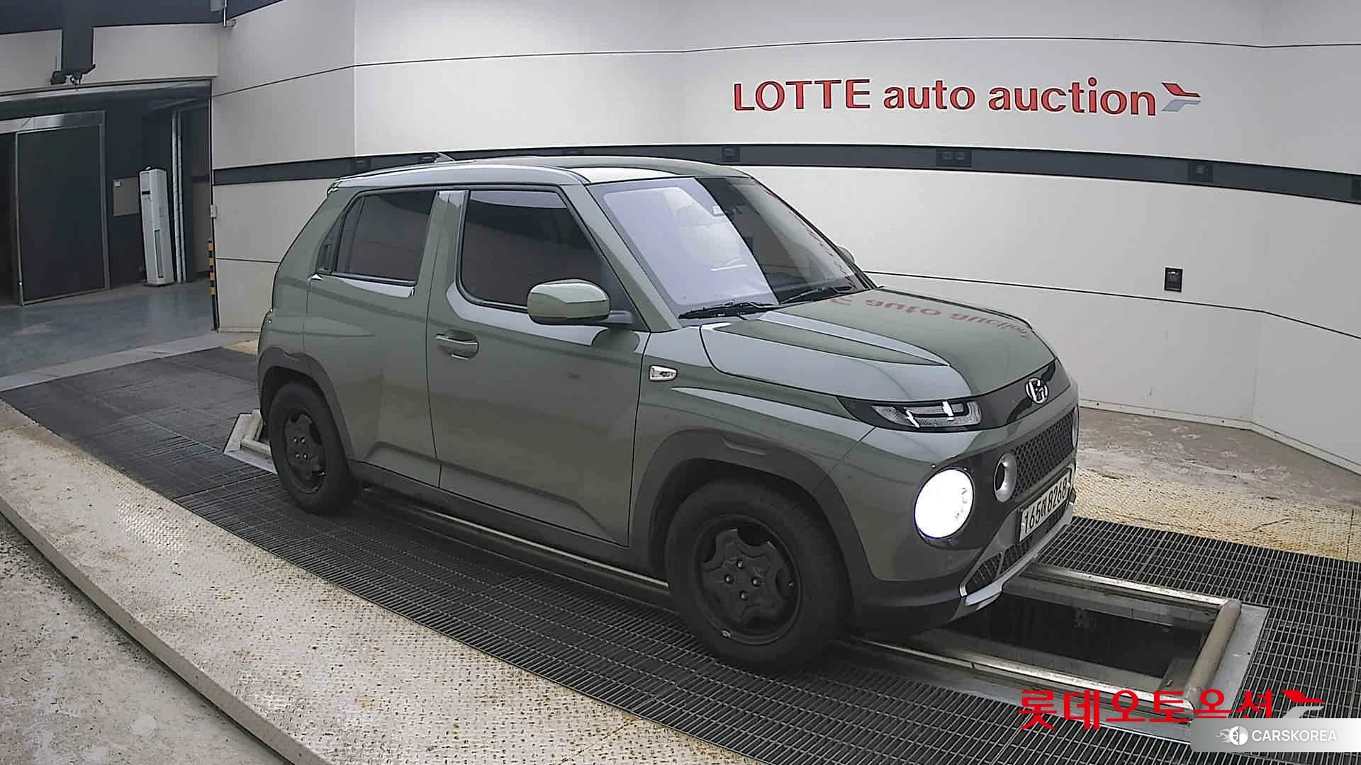 Hyundai Casper id 4902350 из Кореи 7