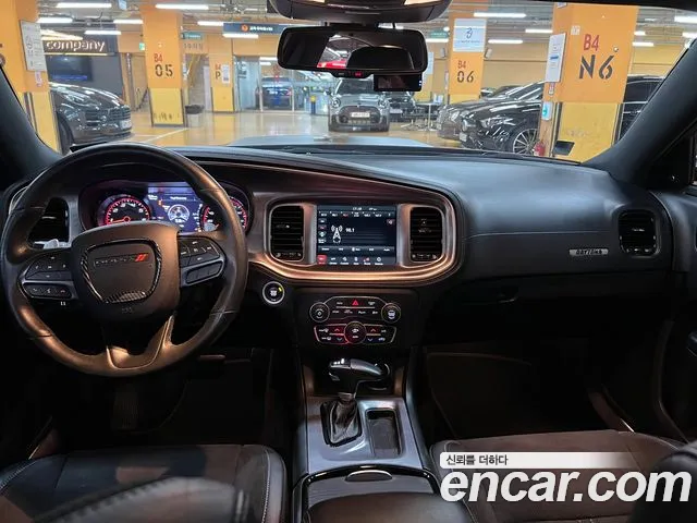 Dodge Charger id 2802047 из Кореи 7