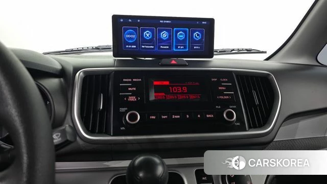 Kia The New Ray id 4202437 из Кореи 7