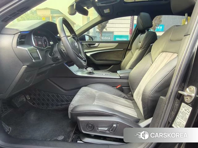 Audi A6L id 3890002 из Китая 7