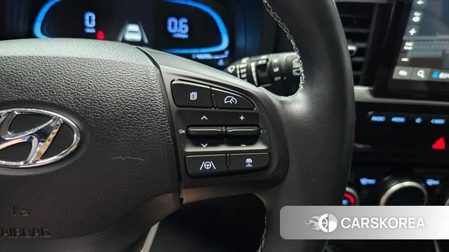 Hyundai Venue id 4517024 из Кореи 7