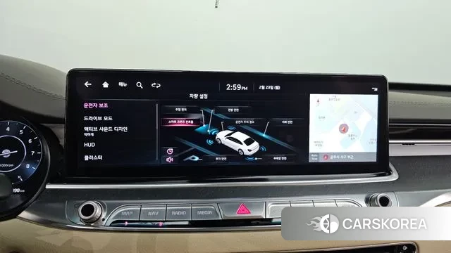 Kia The New K9 2nd generation id 3707369 из Кореи 7