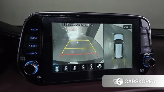 Hyundai Santa Fe TM id 3742580 из Кореи 7