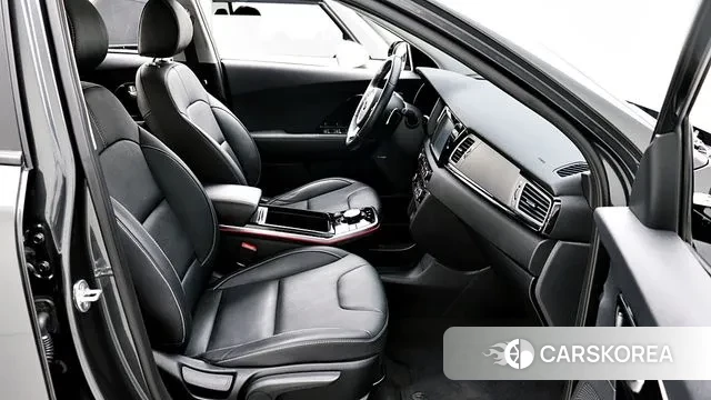 Kia Niro EV id 3312303 из Кореи 7