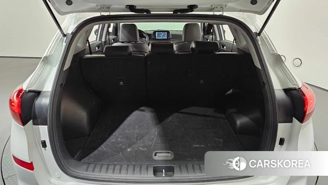 Hyundai All New Tucson id 4713163 из Кореи 7