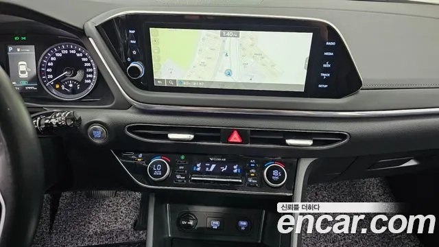 Hyundai Sonata (DN8) id 2910671 из Кореи 7