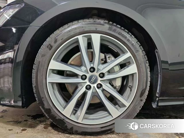 Audi A6 (import) id 4261644 из Китая 7