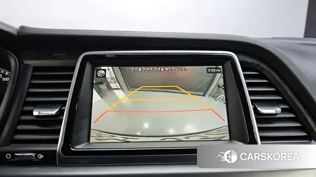 Hyundai Sonata New Rise id 3789876 из Кореи 7