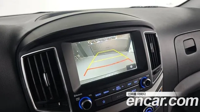 Hyundai The New Grand Starex id 2937211 из Кореи 7