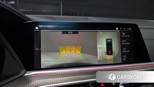 BMW X6 (G06) id 3342486 из Кореи 7