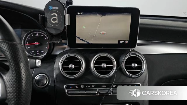 Mercedes-Benz GLC-Class X253 id 4764971 из Кореи 7