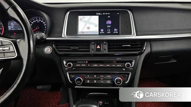 Kia The New K5 2nd generation id 4447461 из Кореи 7