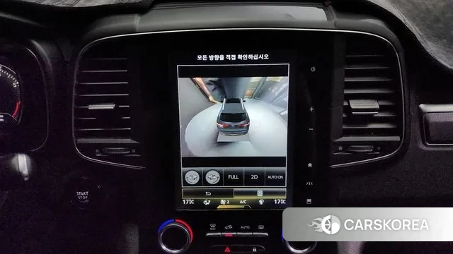 Renault Korea (Samsung) The New QM6 id 3018379 из Кореи 7