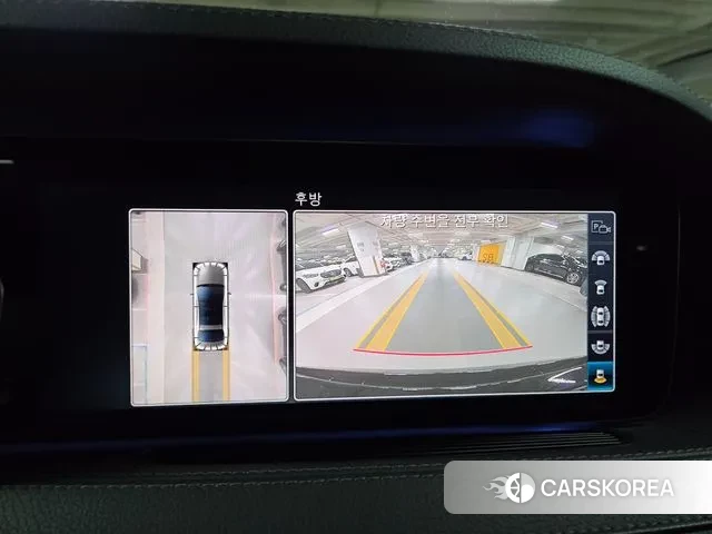 Mercedes-Benz S-Class W222 id 3428499 из Кореи 7