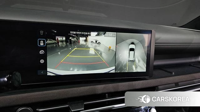 Hyundai The New Tucson Hybrid (NX4) id 3786447 из Кореи 7