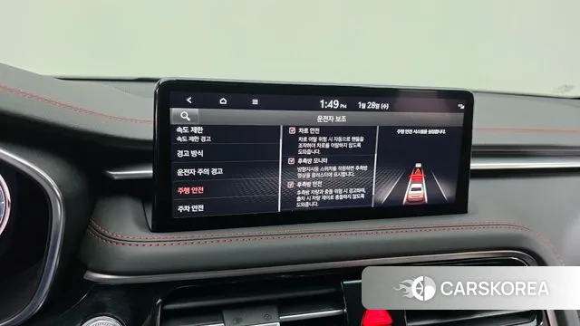 Genesis The New G70 id 3629060 из Кореи 7