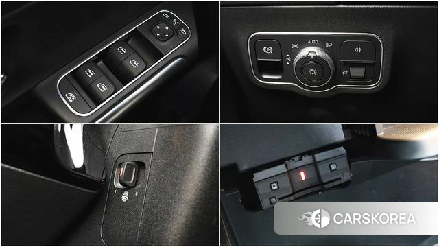 Mercedes-Benz GLA - Class H247 id 4231829 из Кореи 7