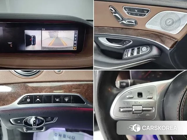 Mercedes-Benz S-Class W222 id 3636522 из Кореи 7