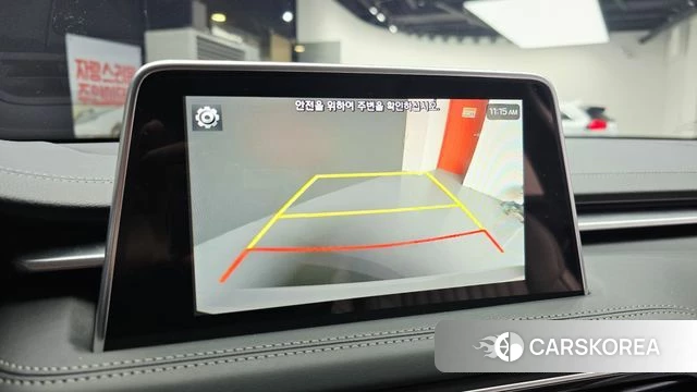Genesis G70 id 4325682 из Кореи 7