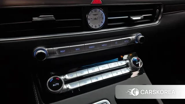 Genesis G90 id 3742214 из Кореи 7